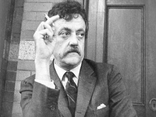 Kurt Vonnegut Jr. picture, image, poster